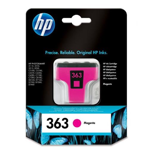 Hp C8772E Mürekkep Kartuş (363)