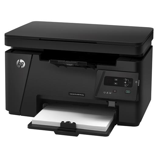 HP LaserJet Pro M125A Yazıcı-Tarayıcı-Fotokopi(CZ172A)