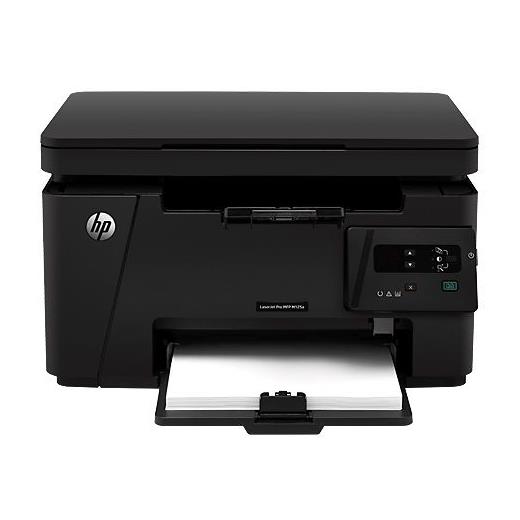 HP LaserJet Pro M125A Yazıcı-Tarayıcı-Fotokopi(CZ172A)