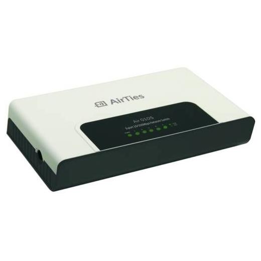 AirTies Air 105 10/100 Mbps 5 Port Switch