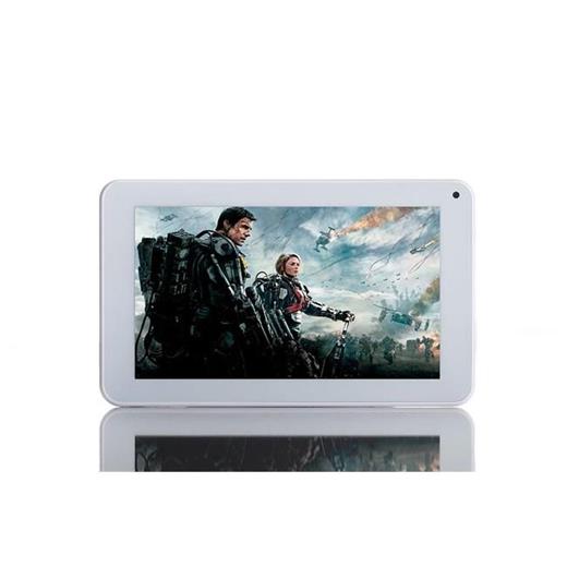 ARTES D716 DUAL CORE A7 512M 8G AND 4.4 7 Beyaz