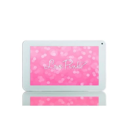 ARTES D716 DUAL CORE A7 512M 8G AND 4.4 7 Pembe