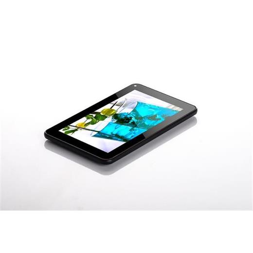 ARTES D716 DUAL CORE A7 512M 8G AND 4.4 7 Siyah