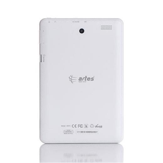 ARTES D816 DUAL CORE A7 1G 8G AND 4.4 7.85 Beyaz