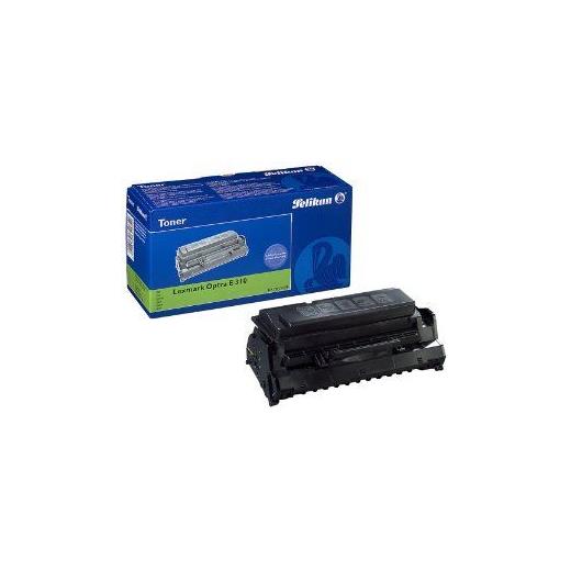Pelikan Lexmark E310 UYUMLU SIYAH TONER