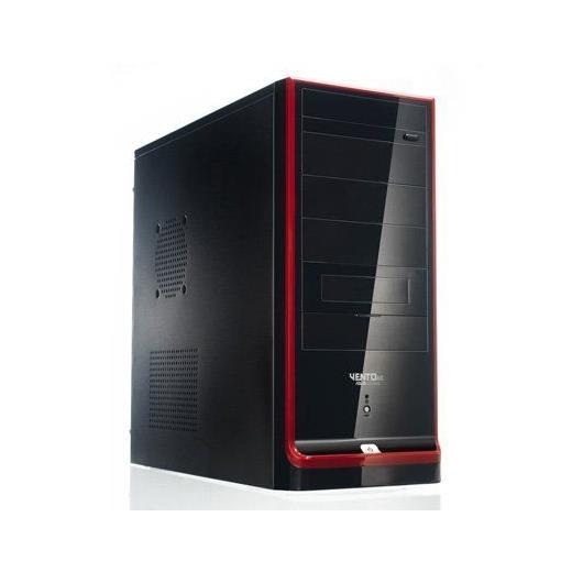 Asus Vento TAK52 Black-Red,350W,2xUSB,80 Fan,CASE
