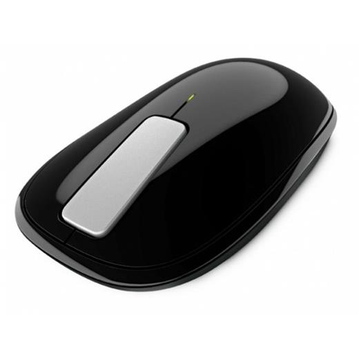 Microsoft U5K-00009 Explorer Touch Mouse Siyah