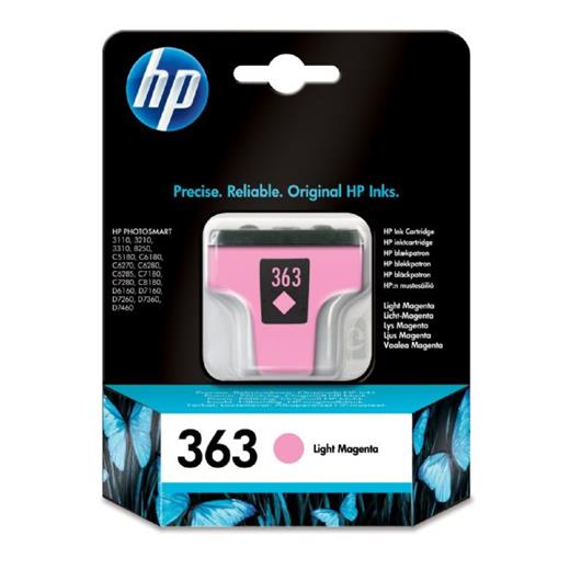 Hp C8775E Mürekkep Kartuş (363)