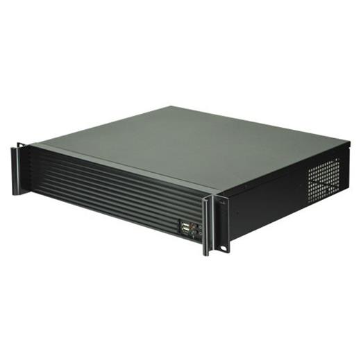 TGC-2380 2U KISA ALÜMINYUM SERVER KASA