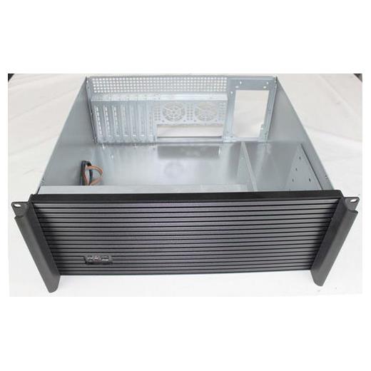 Tgc-43901 4u Aluminyum Kisa Server Kasa