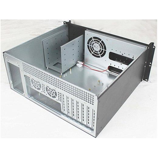 Tgc-43901 4u Aluminyum Kisa Server Kasa