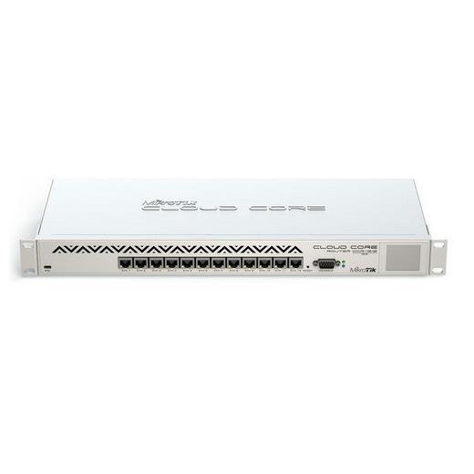 MIKROTIK MIKROTIK CLOUD CORE ROUTER CCR1016-12G (ROUTEROSL6)