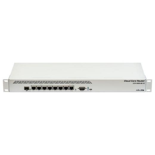 MIKROTIK MIKROTIK CLOUDCORE ROUTERCCR1009-8G-1S (ROSL6)