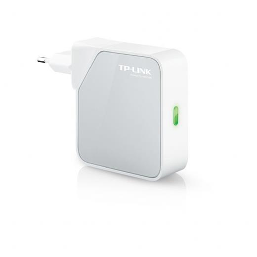 TP-Link  TL-WR710N, 150Mbps, 1 Port, Wireless N Mini Pocket AP Router