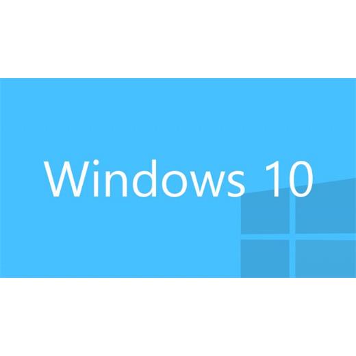 Microsoft Windows 10 İşletim Sistemix