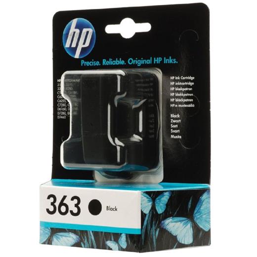 Hp C8721E Mürekkep Kartuş (363)