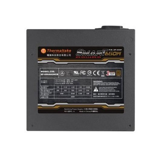 Thermaltake SP 550W 80+ Bronze APFC 12cm Fanlı PSU SP-550PCBEU