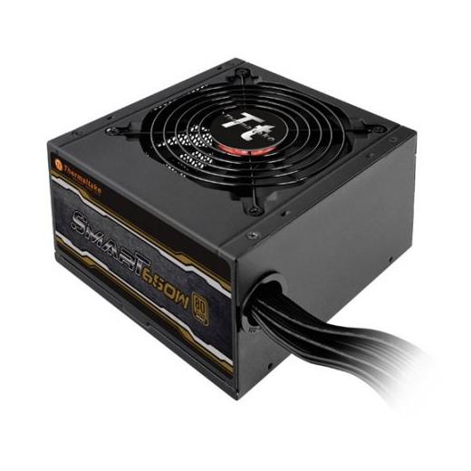 Thermaltake SP 650W APFC 12cm Fanlı 80  Bronze PSU