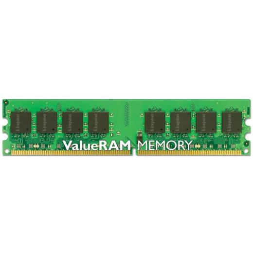 Kingston 2 GB, DDR2-667MHz Bellek - KVR667D2N5/2G