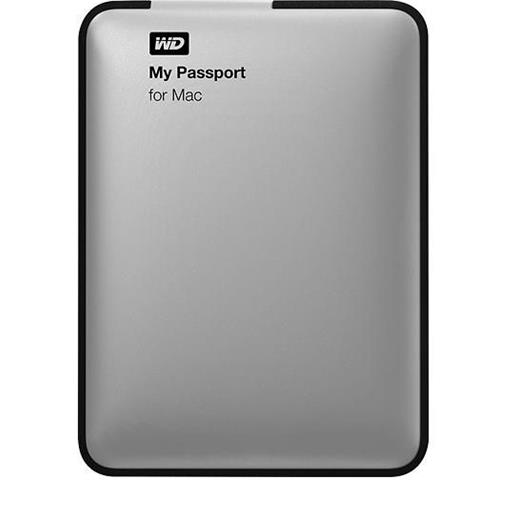 WD 1TB WDBLUZ0010BSL MY PASSPORT FOR MAC