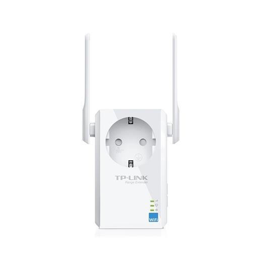 TP-Link TL-WA860RE 300Mbps Wireless N Wall Plugged Range Extender / Menzil Genişletici