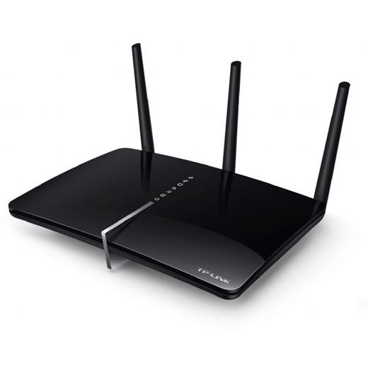 TP-Link Archer D5 867 Mbps Kablosuz Dual Band Gbit ADSL2+Modem+Router