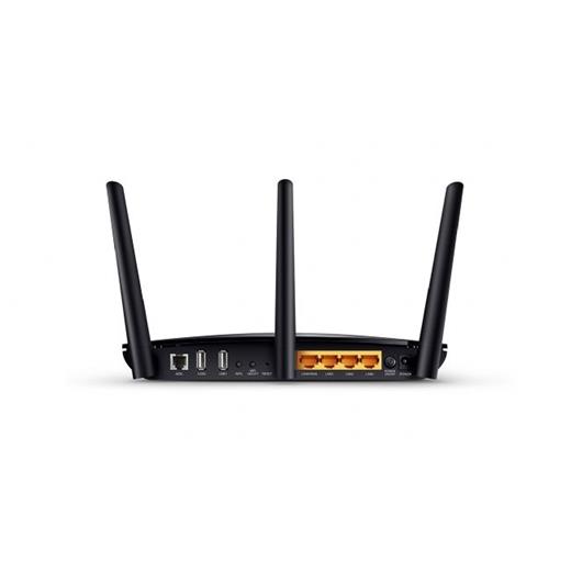 TP-Link Archer D5 867 Mbps Kablosuz Dual Band Gbit ADSL2+Modem+Router
