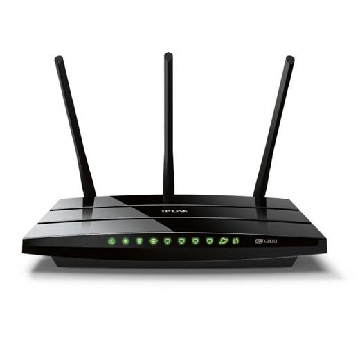 TP-Link Archer C5 1200Mbps Dualband Gigabit Router