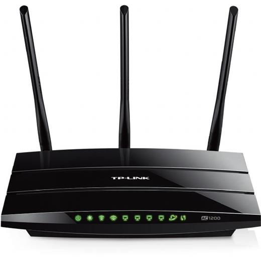 TP-Link Archer C5 1200Mbps Dualband Gigabit Router