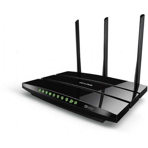 TP-Link Archer C5 1200Mbps Dualband Gigabit Router