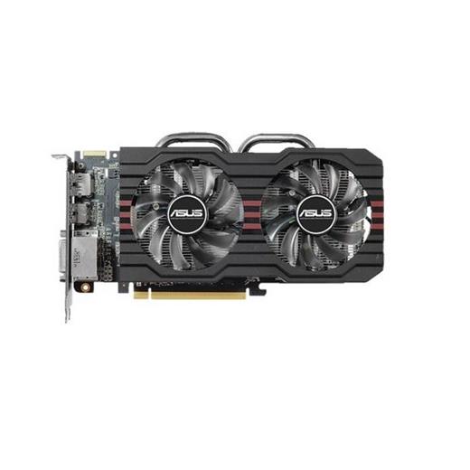 Asus Radeon R7265-DC2-2GD5 Radeon R7 265 2GB GDDR5 256 Bit Ekran Kartı