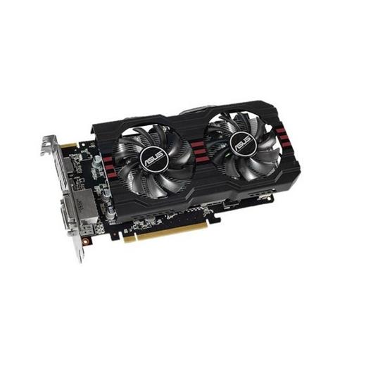 Asus Radeon R7265-DC2-2GD5 Radeon R7 265 2GB GDDR5 256 Bit Ekran Kartı