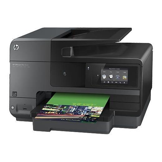 Hp A7F65A Officejet Pro 8620 Yazıcı Tarayıcı Fotokopi Faks