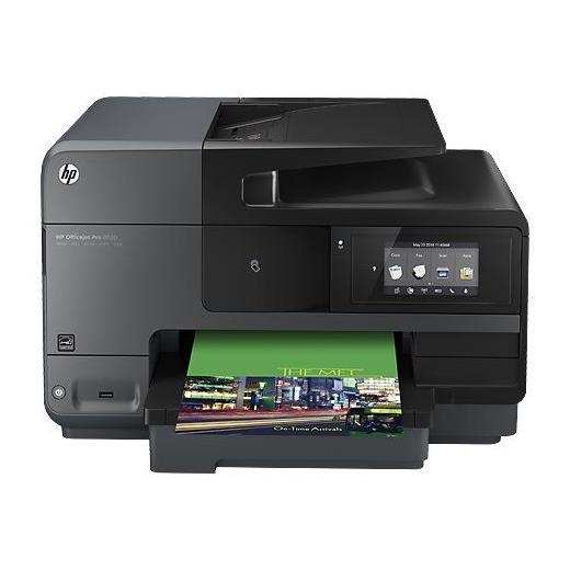 Hp A7F65A Officejet Pro 8620 Yazıcı Tarayıcı Fotokopi Faks