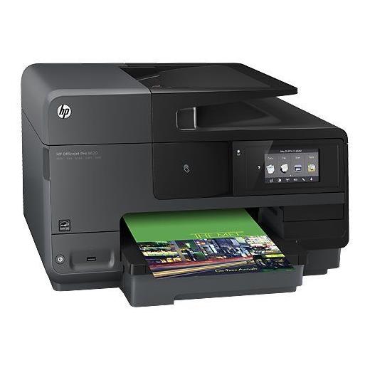 Hp A7F65A Officejet Pro 8620 Yazıcı Tarayıcı Fotokopi Faks