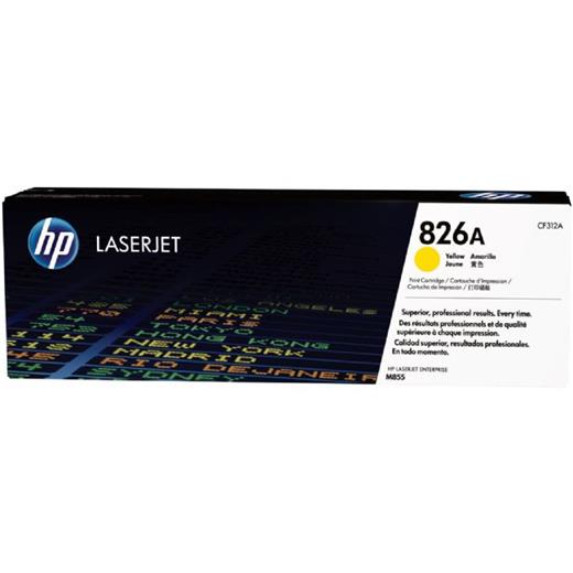 HP CF312A Sarı Toner