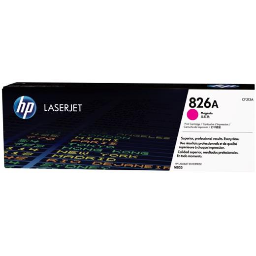 HP CF313A Magenta Toner