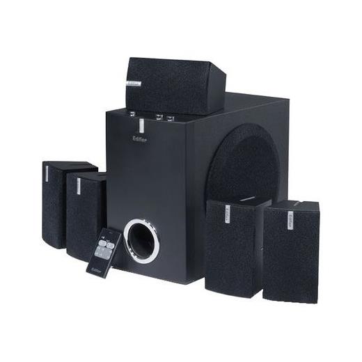 EDIFIER Multimedia Series M3500, 64W RMS, 5.1 Ses Sistemi