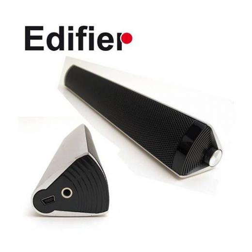 EDIFIER Image Series Sound To Go MP250, 2 W RMS, Taşınabilir, USB, Bağlantılı, Ses Sistemi