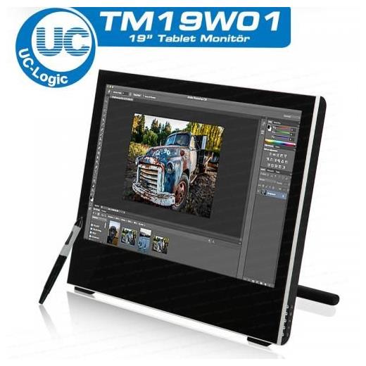 UC Logic Lapazz TM19W01 19