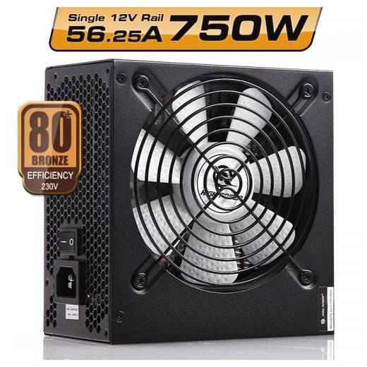 High Power 750W 80+ Bronze 56A@12V Güç Kaynağı