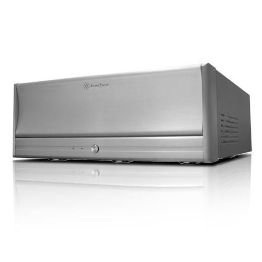 SilverStone Lascala LC13S-E ATX Anakart Destekli,2xFanlı HTPC Kasa