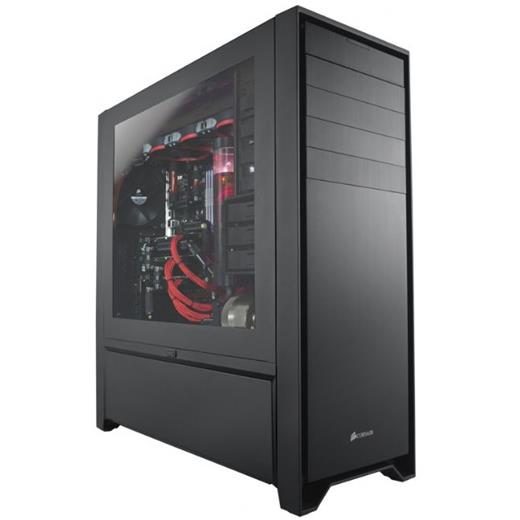 Corsair Obsidian 900D Super Full TOWER Pencereli KASA ( PSU YOK ) CC-9011022-WW