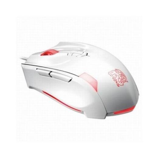 Thermaltake Tt eSPORTS Theron BEYAZ Gaming Mouse MO-TRN006DTJ