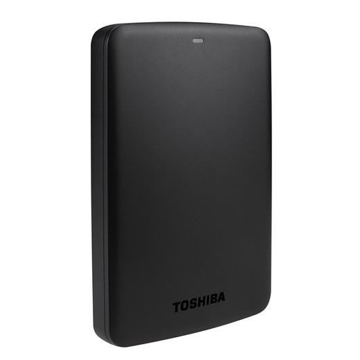 Toshiba 1 Tb 2.5 Canvio Basic HDTB310EK3AA Usb3.0 Siyah