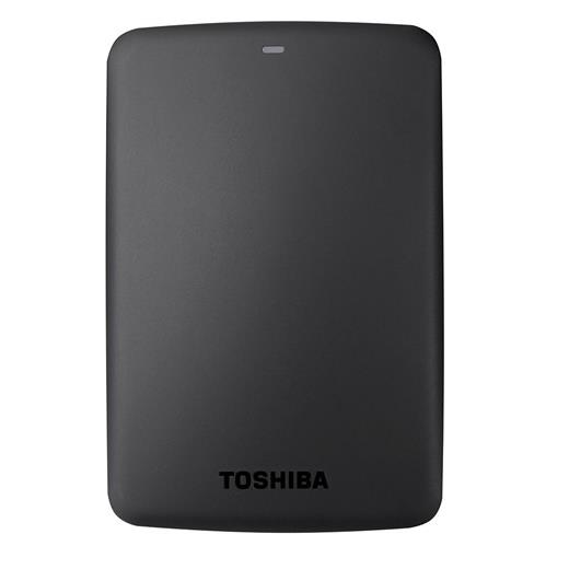 Toshiba 1 Tb 2.5 Canvio Basic HDTB310EK3AA Usb3.0 Siyah