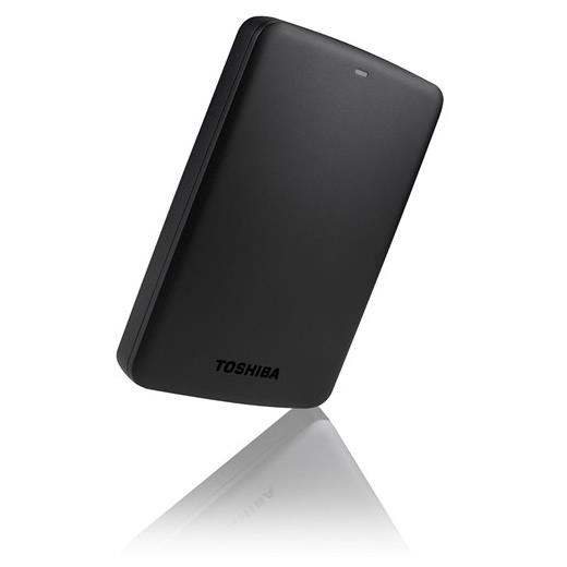 Toshiba 1 Tb 2.5 Canvio Basic HDTB310EK3AA Usb3.0 Siyah