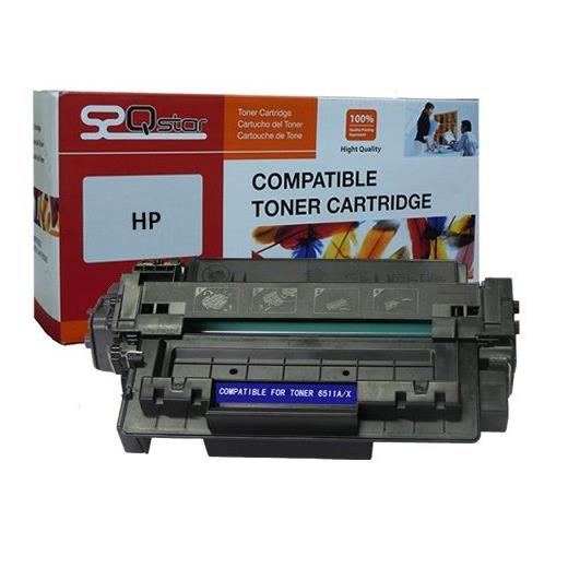 QStar Hp CB435A Siyah Toner