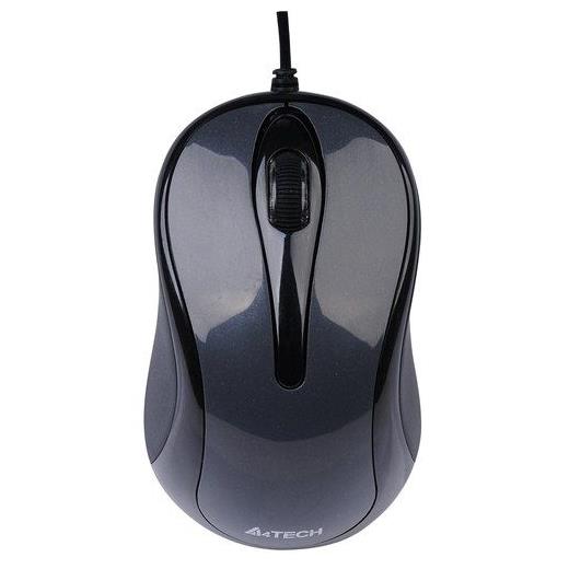 A4 Tech D-360-1 USB HOLELESS OPTIC 1000DPI