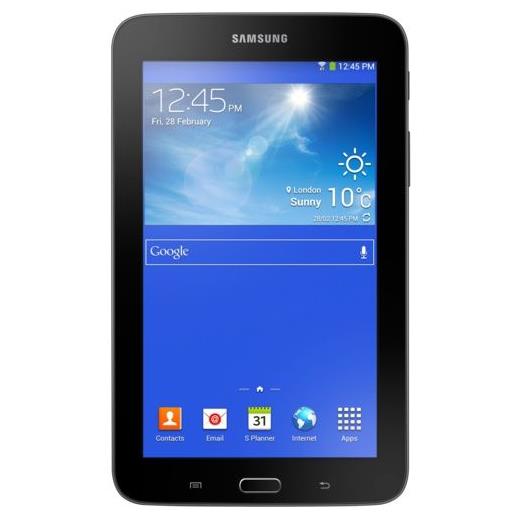 Samsung Galaxy TAB3 Lite T110 1.2Ghz 8GB 7 Siyah
